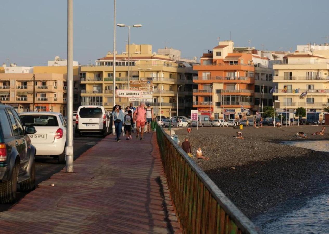 Vivienda Ida - Costa Del Silencio Tenerife מראה חיצוני תמונה